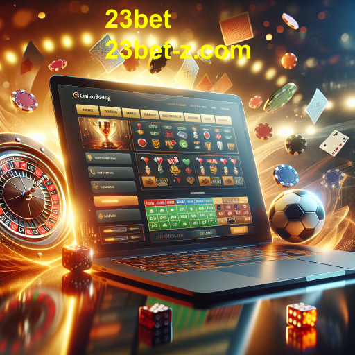 Apostas Online no 23bet: Uma Experiência Imperdível