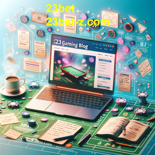 Explorando a Categoria de Blogs de Jogos em 23bet