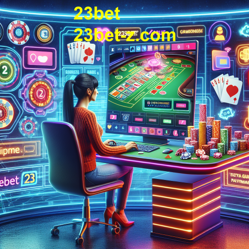 A Ascensão dos Jogos de Pagamentos na 23bet
